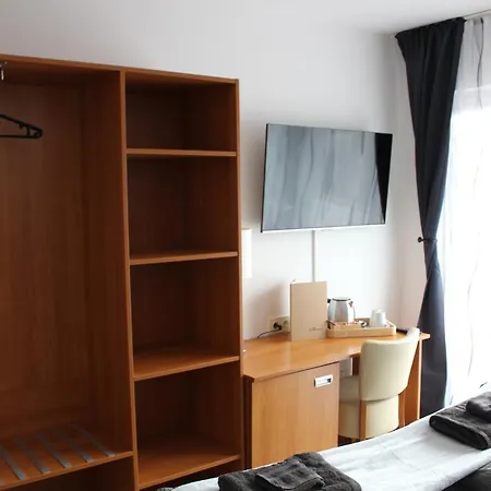 Burghotel - Original 3* Norimberk