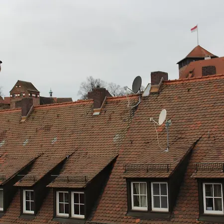 Burghotel - Original Hotel Norimberk