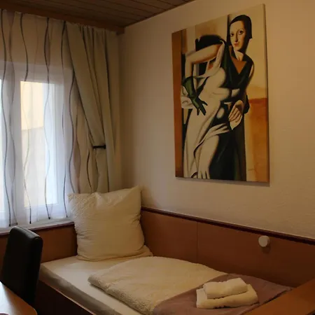 Burghotel - Original 3* Norimberk