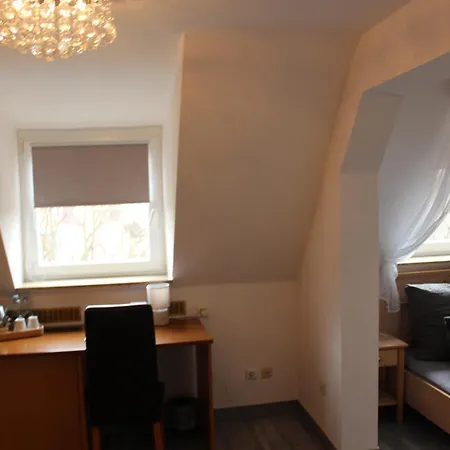 Burghotel - Original Nürnberg