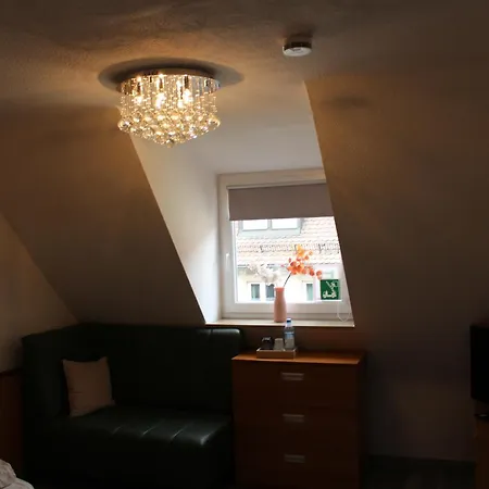 Burghotel - Original 3* Norimberk