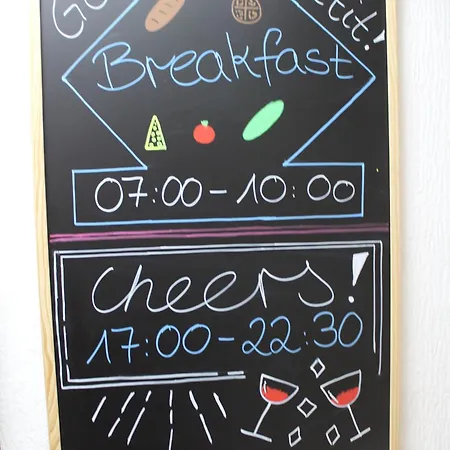 Burghotel - Original