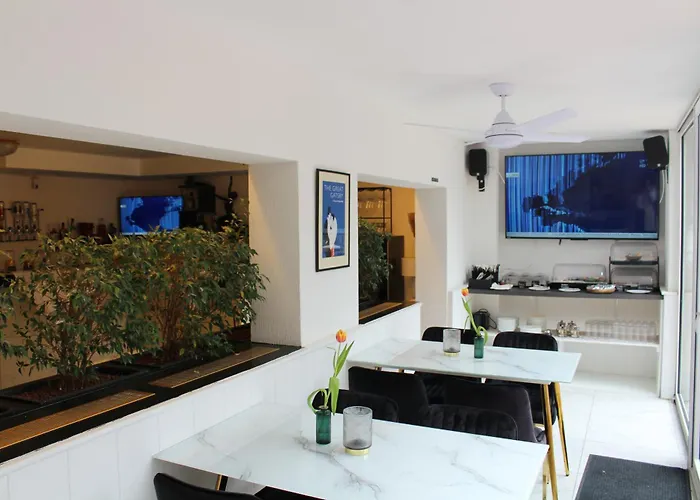 Otel Burghotel - Original