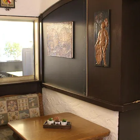 Otel Burghotel - Original 3*