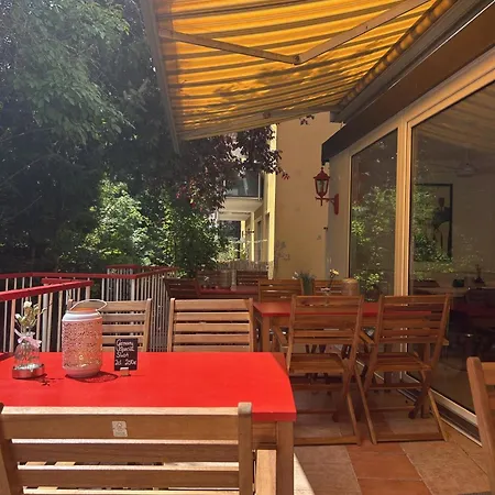 Burghotel - Original فندق 3*