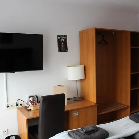 Burghotel - Original فندق نورنبيرغ