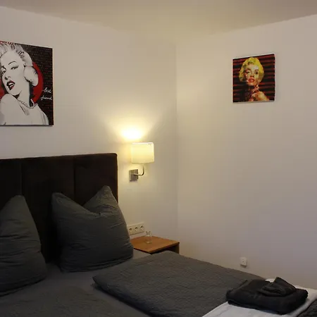 Burghotel - Original فندق 3*