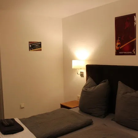 Burghotel - Original فندق نورنبيرغ