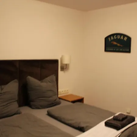 Hotel Burghotel - Original Nuremberg