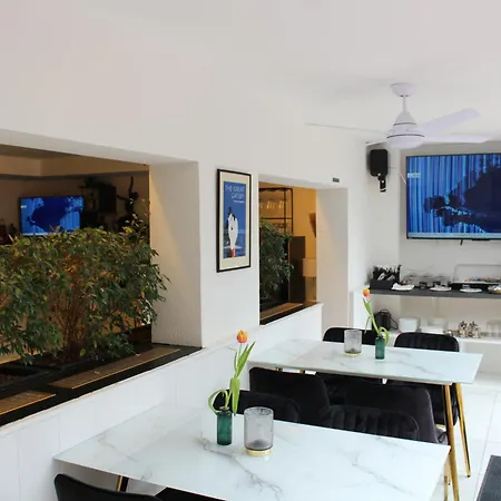 فندق Burghotel - Original