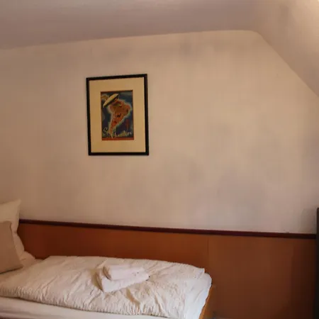 Burghotel - Original Nuremberg