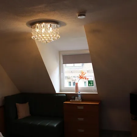 فندق Burghotel - Original