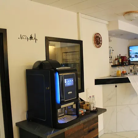 Burghotel - Original فندق نورنبيرغ