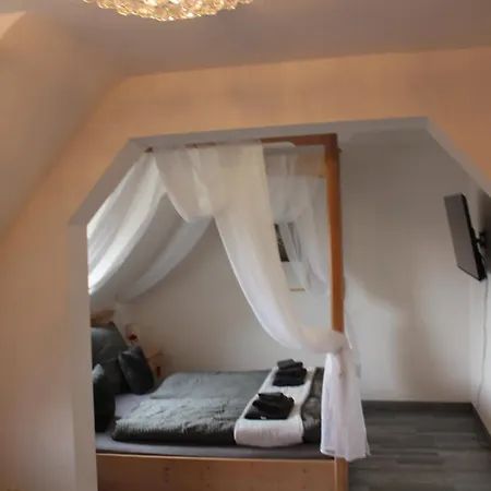 Hotell Burghotel - Original Nürnberg