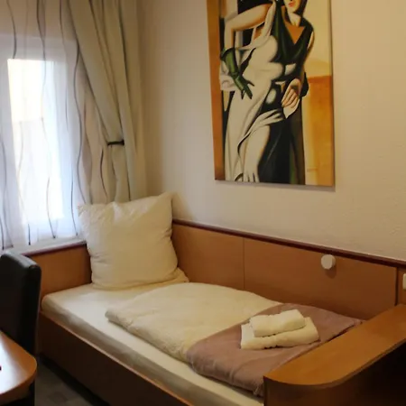 Burghotel - Original 3* نورنبيرغ