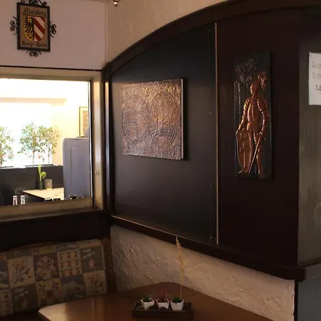 Burghotel - Original فندق