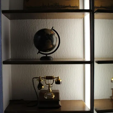 فندق Burghotel - Original 3*