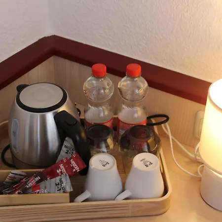 Burghotel - Original فندق