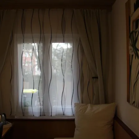 Burghotel - Original فندق 3*