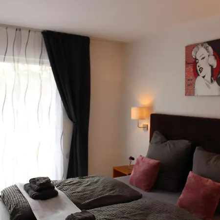 Burghotel - Original Nuremberg
