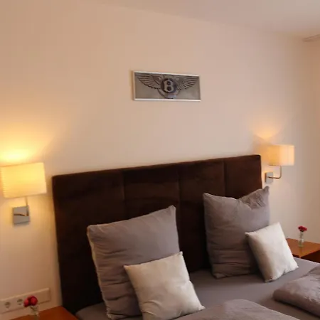 Burghotel - Original فندق