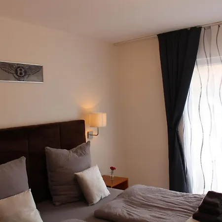 Burghotel - Original فندق 3*