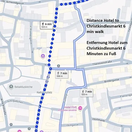 Burghotel - Original