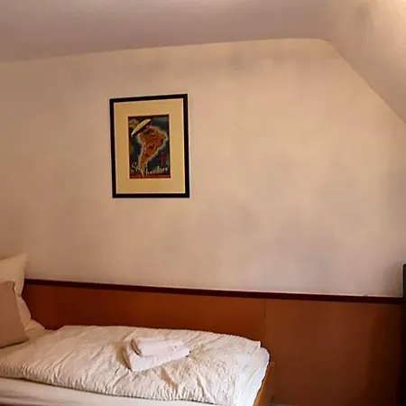 Burghotel - Original Hotell 3*