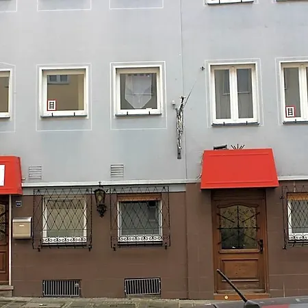 Hotell Burghotel - Original 3*