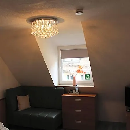 Hotell Burghotel - Original Nürnberg