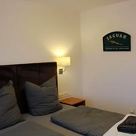 Burghotel - Original Hotell