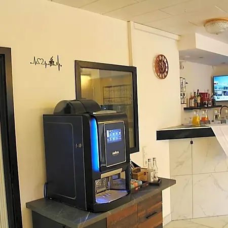 Hotell Burghotel - Original