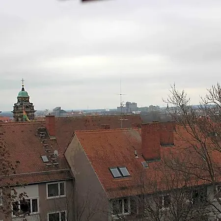 Burghotel - Original Hotell Nürnberg