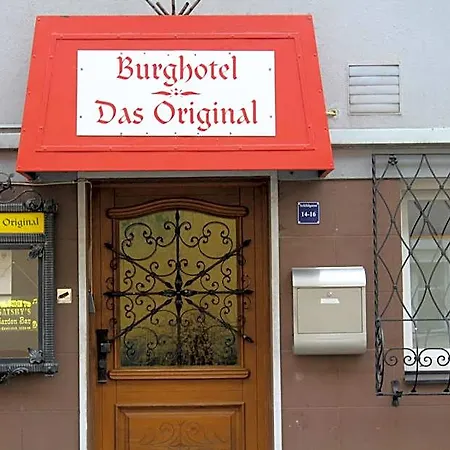 Burghotel - Original