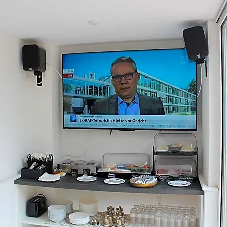 Hotell Burghotel - Original