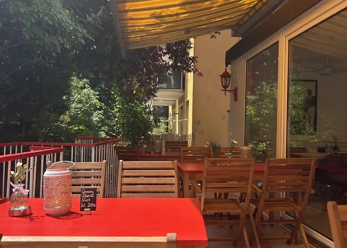 Burghotel - Original Отель 3*