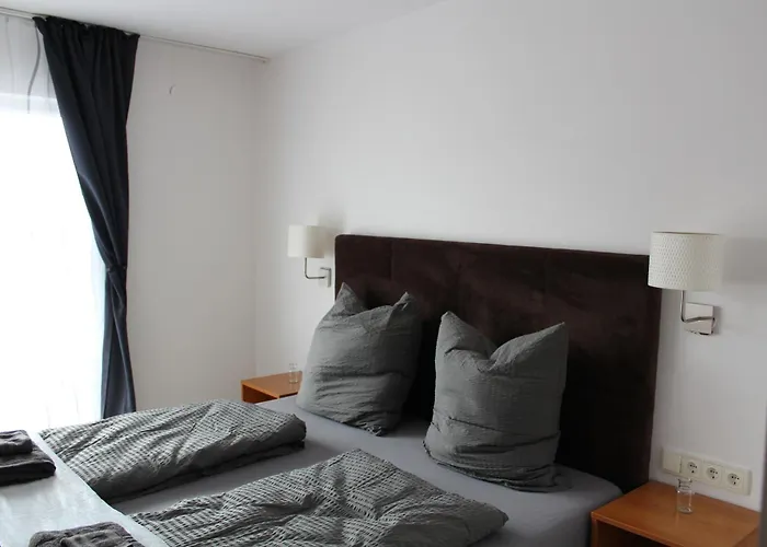 Burghotel - Original Нюрнберг