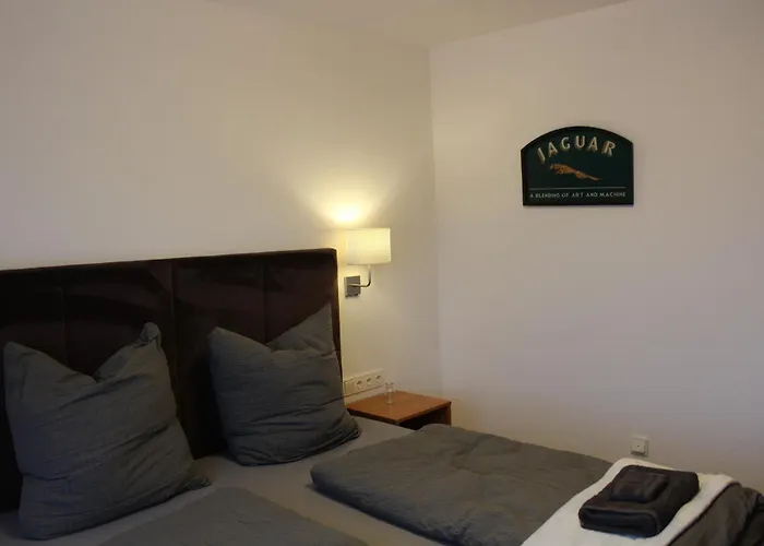 Burghotel - Original Отель 3*