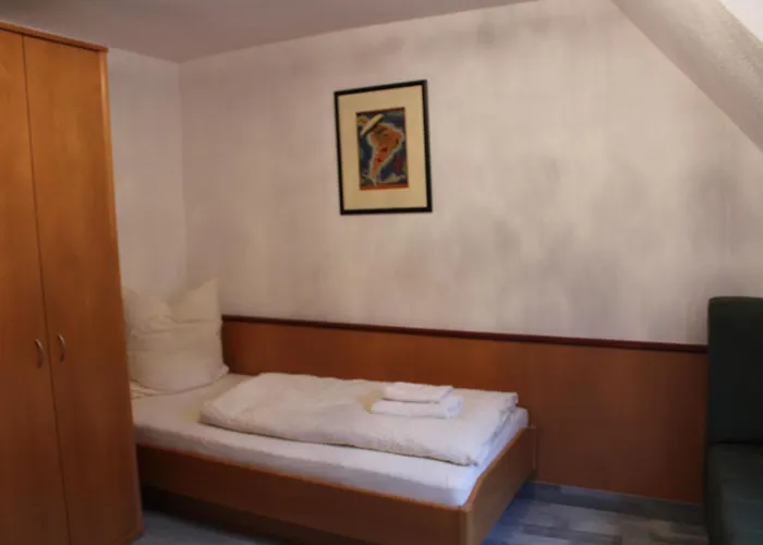 Burghotel - Original Отель