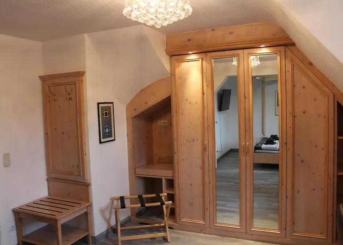 Отель Burghotel - Original Нюрнберг