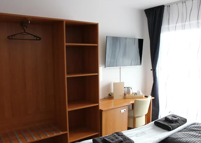 Burghotel - Original 3* Нюрнберг