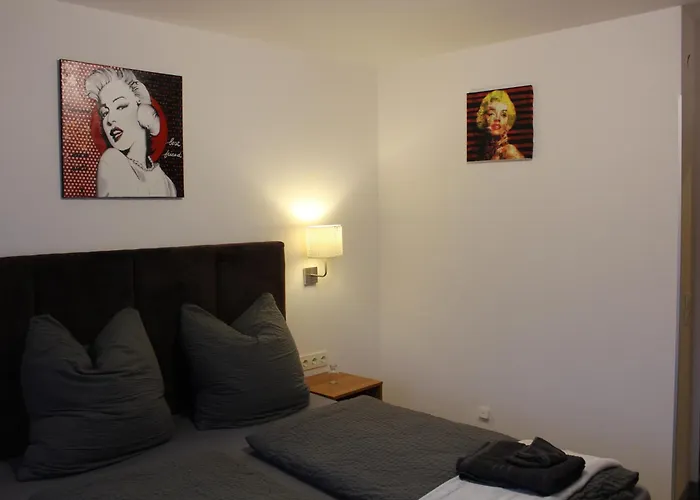 Burghotel - Original Отель 3*