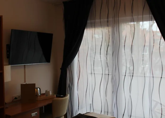 Burghotel - Original Нюрнберг