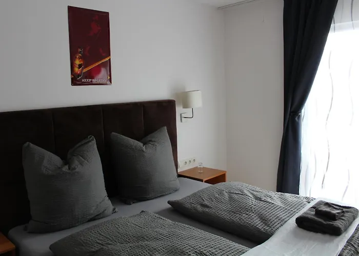 Отель Burghotel - Original