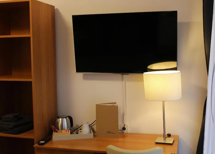 Отель Burghotel - Original 3*