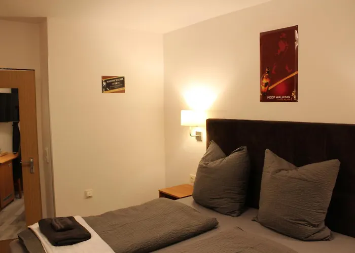 Отель Burghotel - Original
