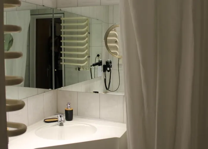 Отель Burghotel - Original 3*