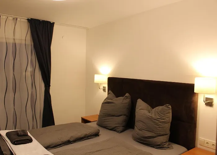 Burghotel - Original Нюрнберг