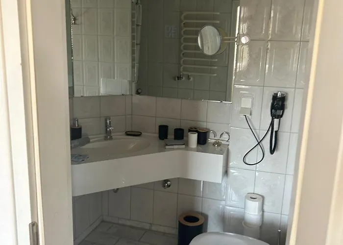 Отель Burghotel - Original Нюрнберг