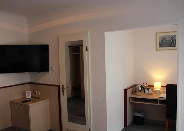 Burghotel - Original Нюрнберг